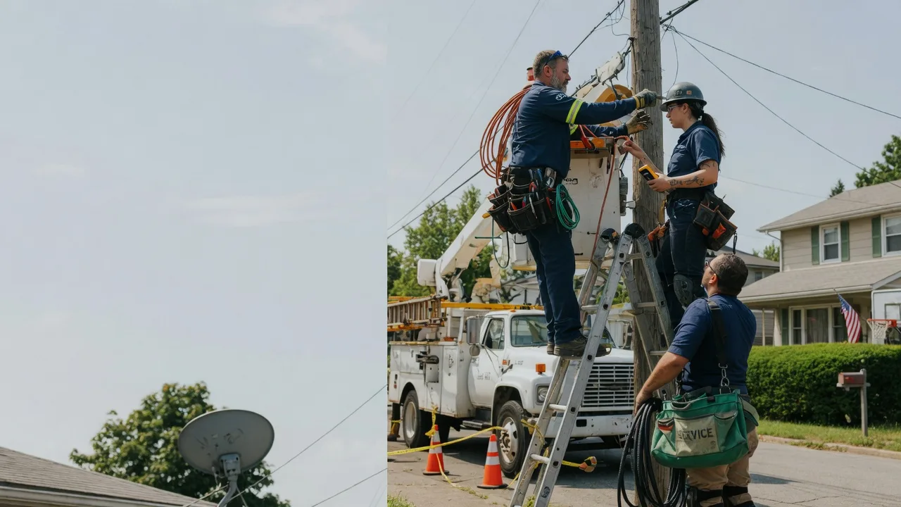 Electrical Repair in Silver Grove, KY near me